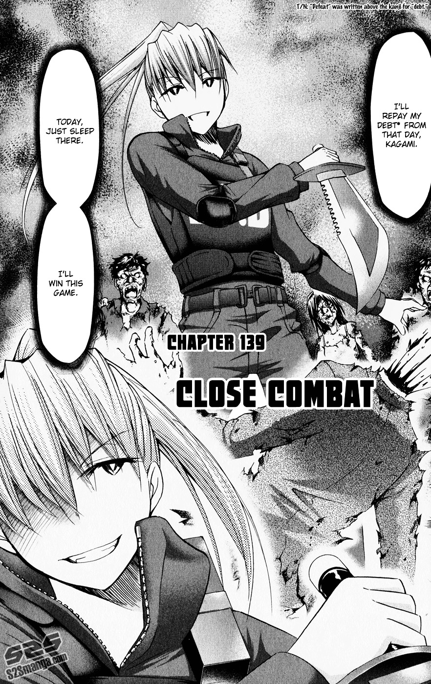 Denpa Kyoushi - Chapter 139 : Close Combat