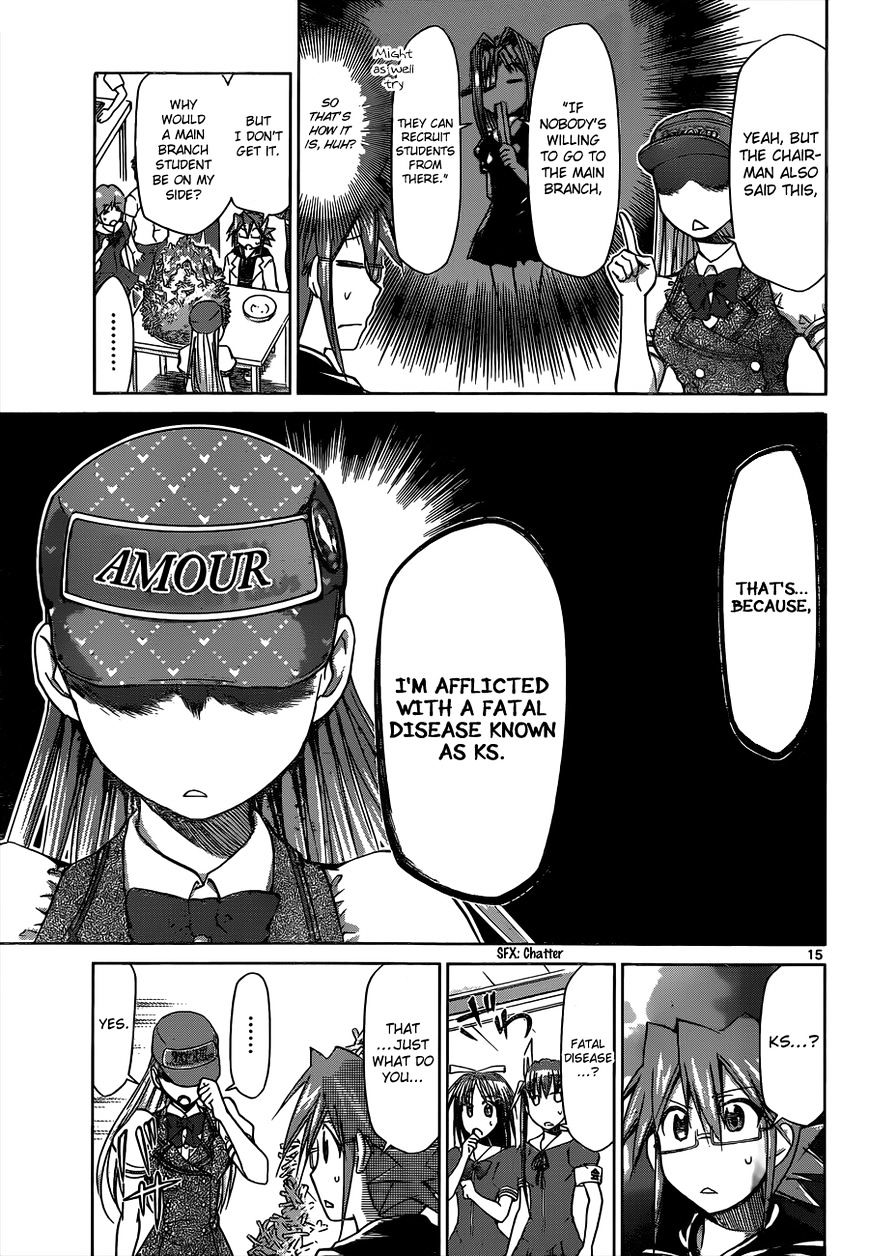 Denpa Kyoushi - Chapter 79 : The Mysterious Ks Girl