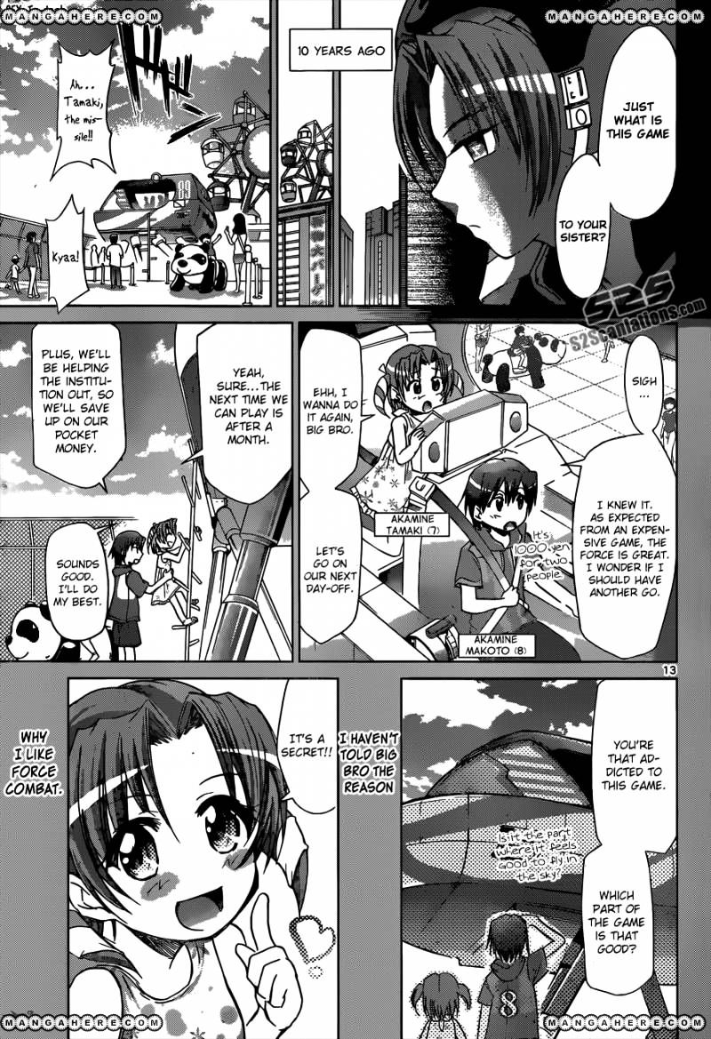 Denpa Kyoushi - Chapter 103 : The Kingdom For Two Of Us