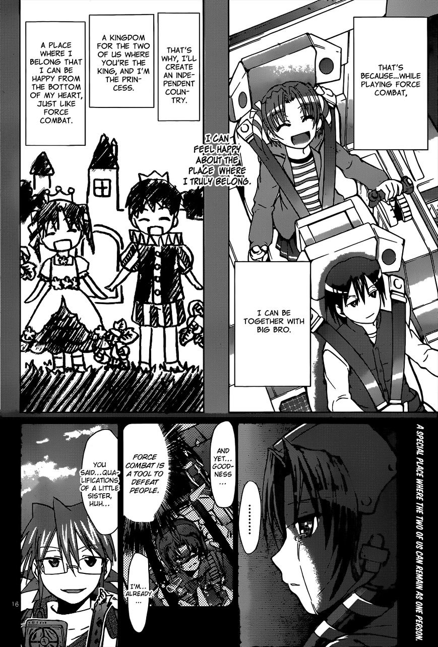 Denpa Kyoushi - Chapter 103 : The Kingdom For Two Of Us