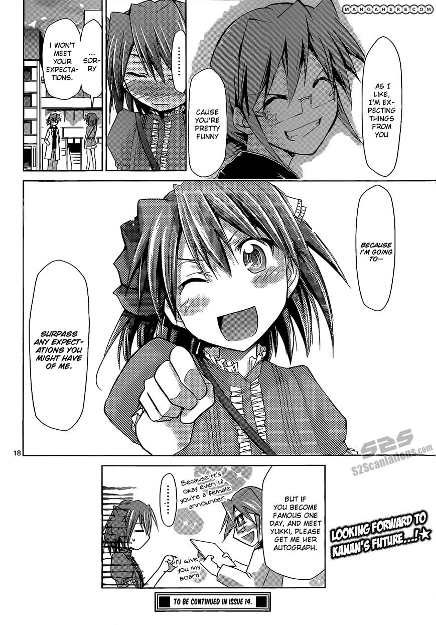 Denpa Kyoushi - Chapter 64 : Audition