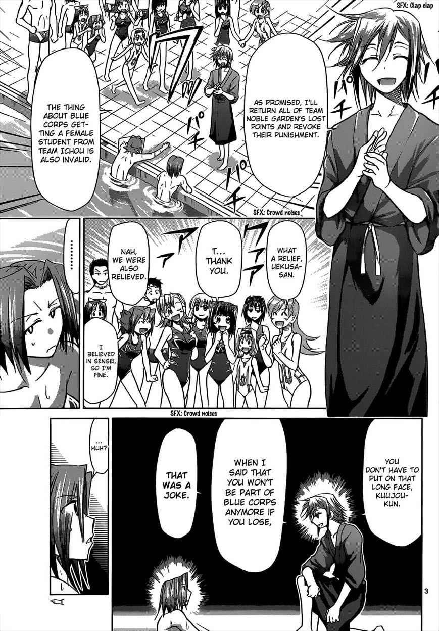 Denpa Kyoushi - Chapter 92 : The Real Fun