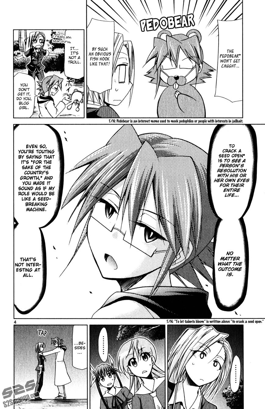 Denpa Kyoushi - Chapter 131 : Messenger