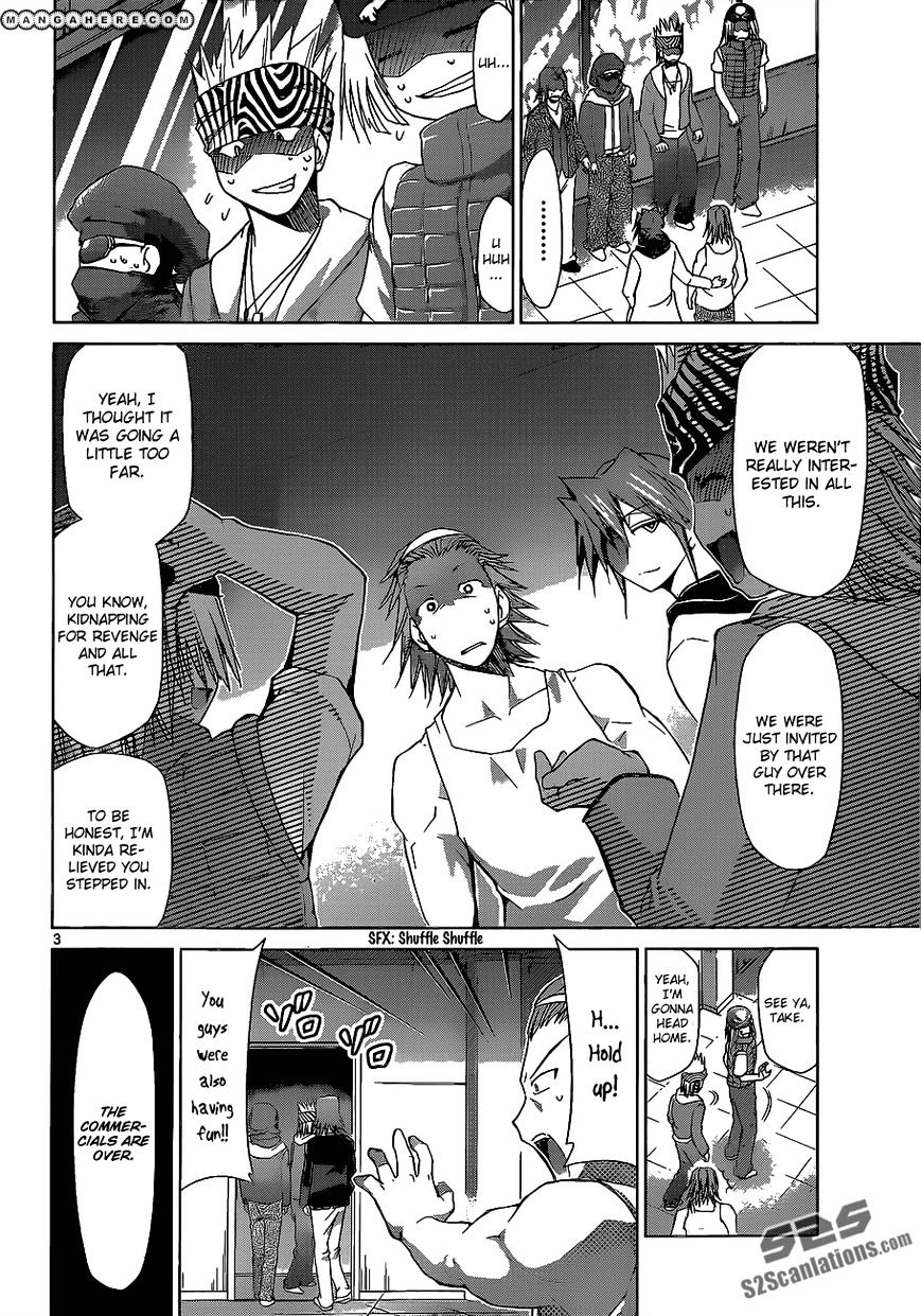 Denpa Kyoushi - Chapter 62 : Limit - Our Starting Point