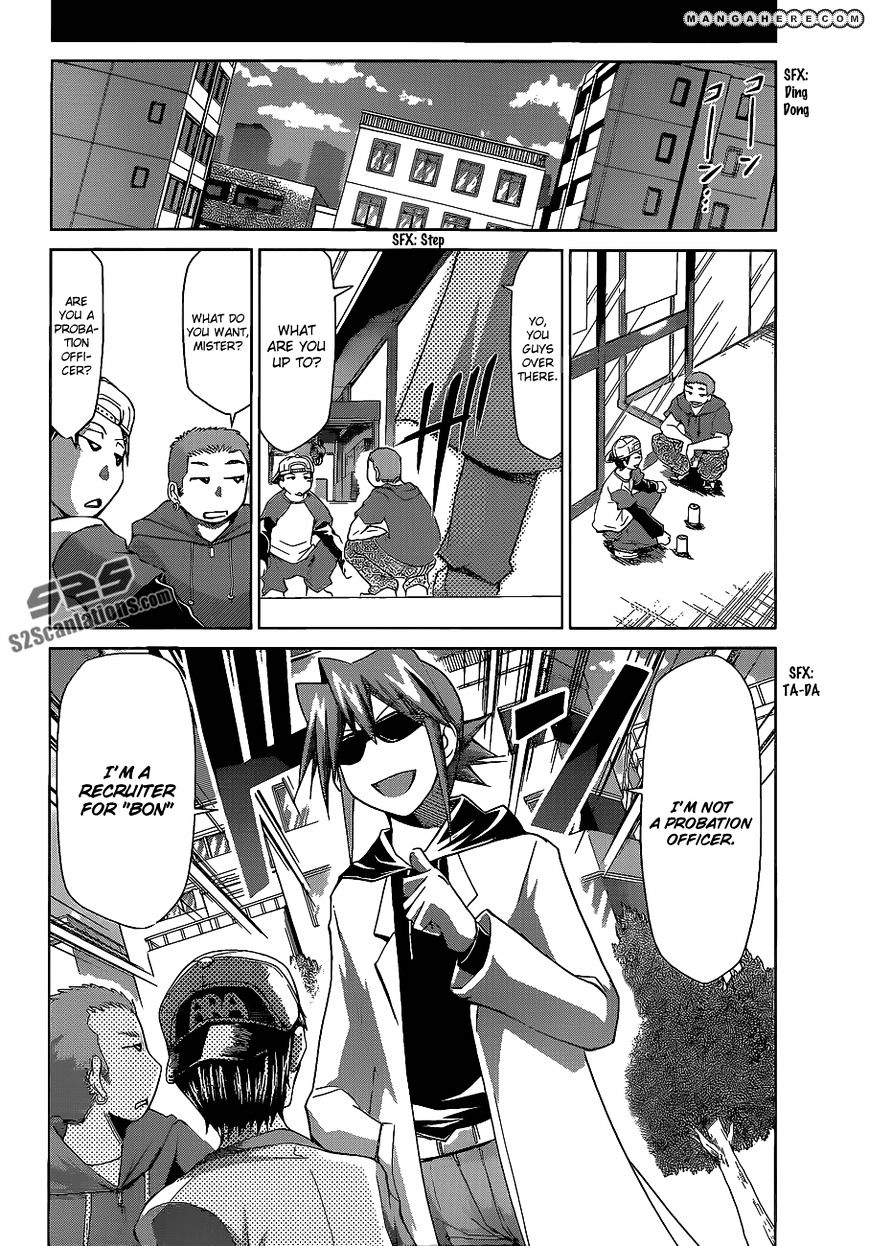 Denpa Kyoushi - Chapter 62 : Limit - Our Starting Point