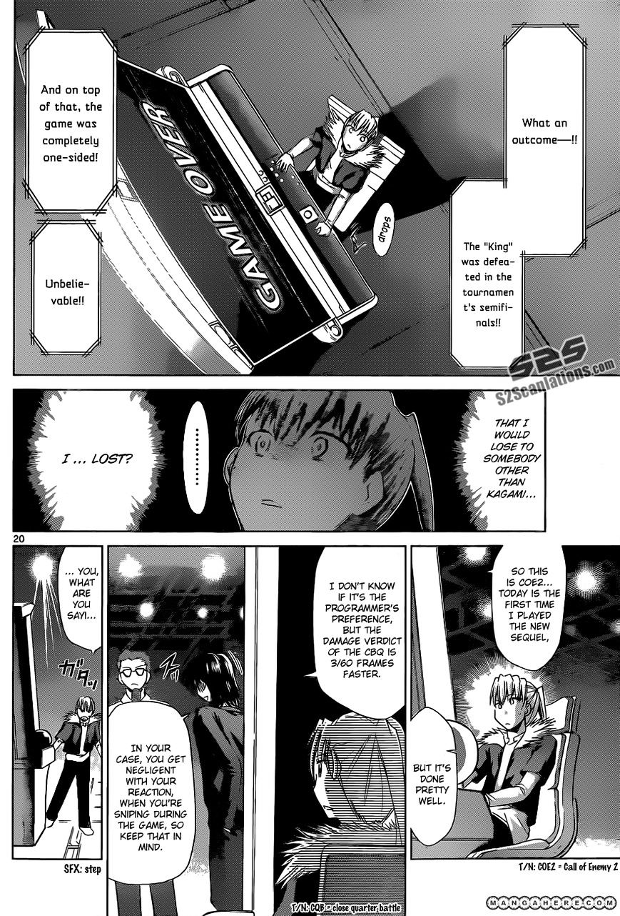 Denpa Kyoushi - Chapter 68 : Just An Ordinary...