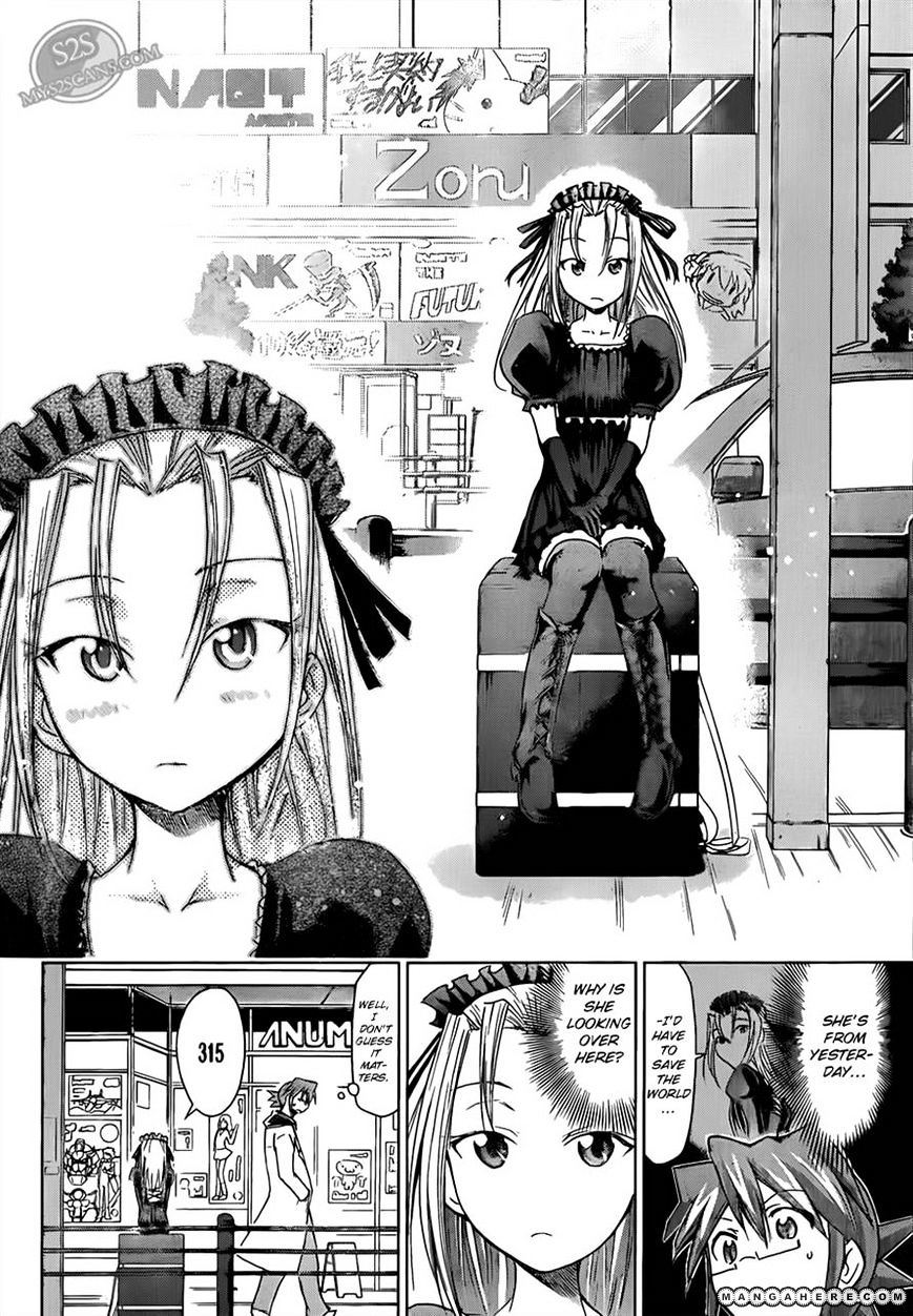 Denpa Kyoushi - Chapter 17 : Self -Proclaimed Number 1 Girl