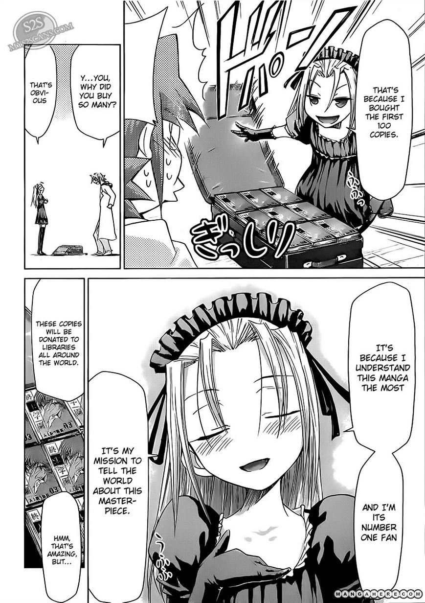 Denpa Kyoushi - Chapter 17 : Self -Proclaimed Number 1 Girl