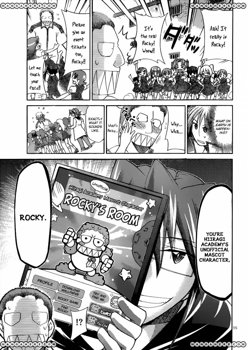 Denpa Kyoushi - Chapter 96 : Man Of Victory