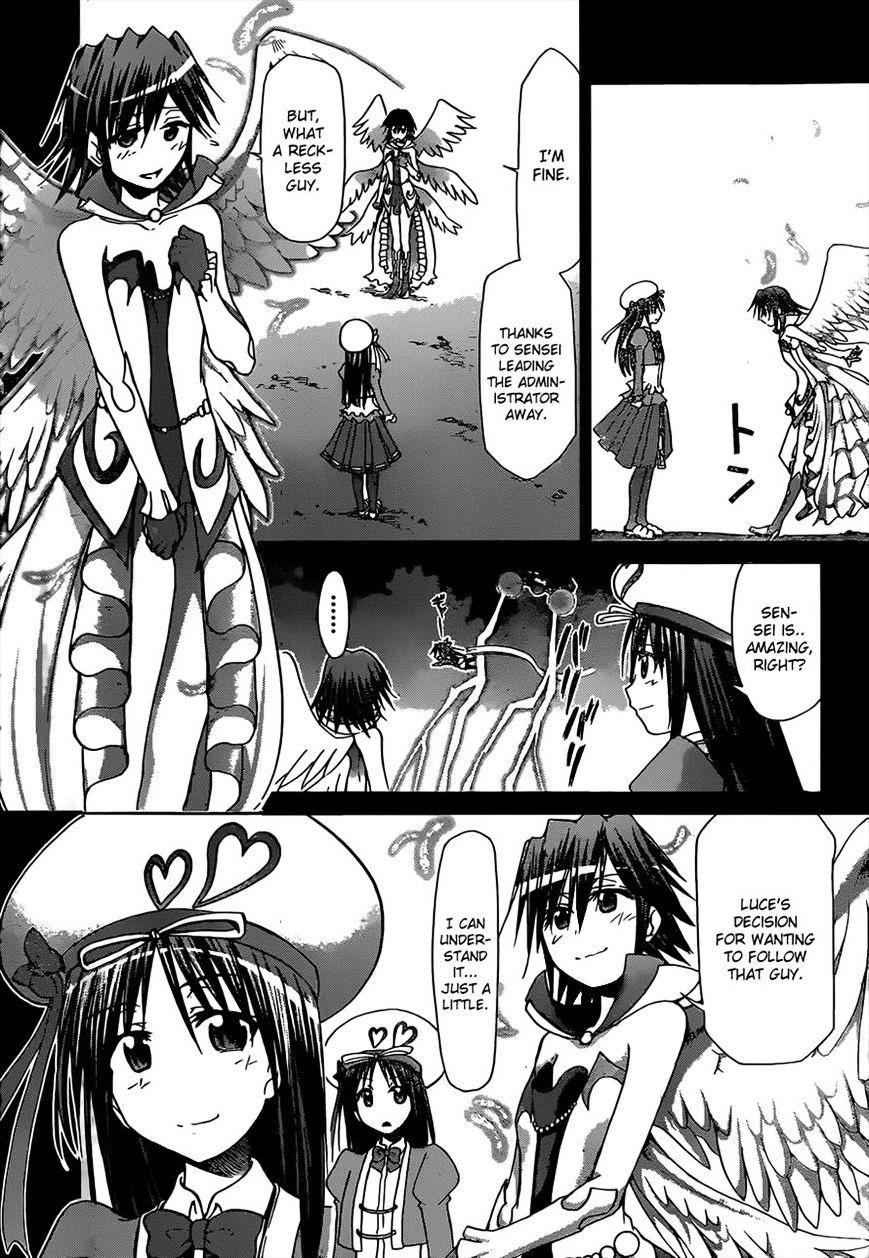 Denpa Kyoushi - Chapter 113 : Real Wish