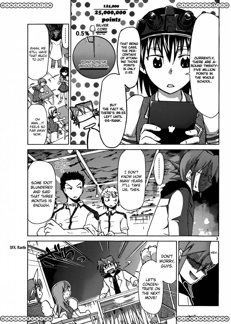 Denpa Kyoushi - Chapter 94 : The Guy Who's Too Trashy