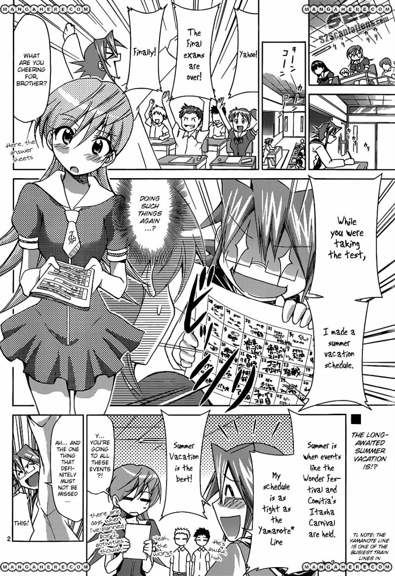 Denpa Kyoushi - Chapter 53 : An Adw Teacher's Summer Vacation Plans