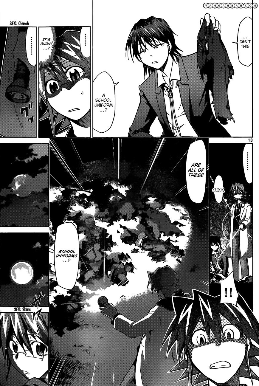 Denpa Kyoushi - Chapter 72 : The Mysteries Of Hiragi Academy