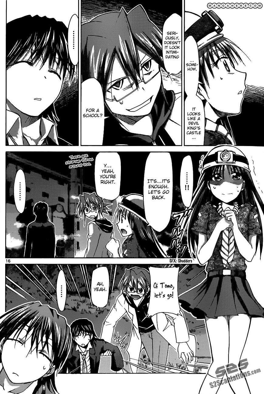 Denpa Kyoushi - Chapter 72 : The Mysteries Of Hiragi Academy