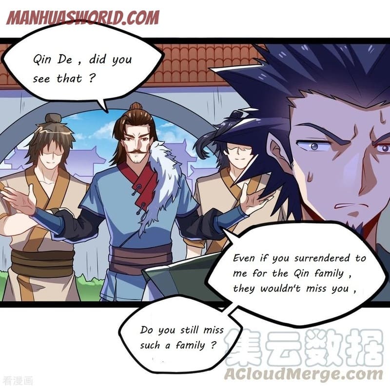 Trample On The River Of Immortality - Chapter 88