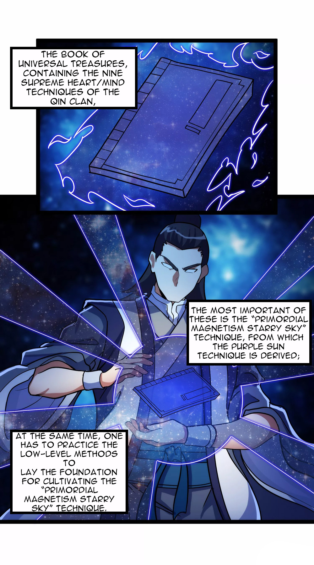 Trample On The River Of Immortality - Chapter 104