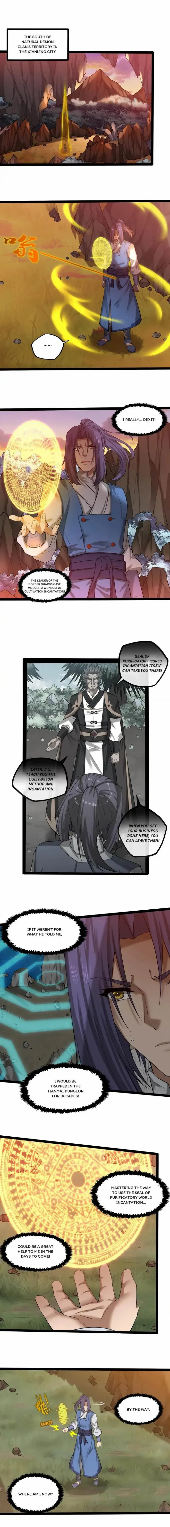 Trample On The River Of Immortality - Chapter 323