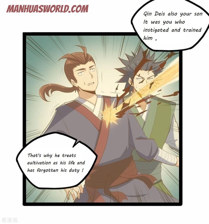 Trample On The River Of Immortality - Chapter 89