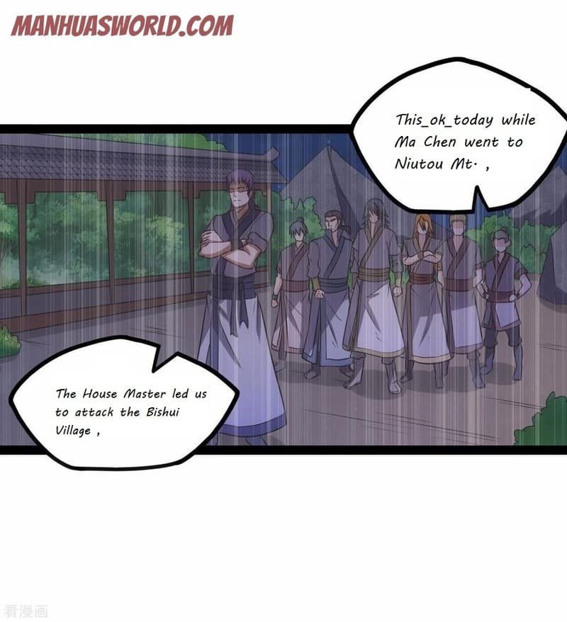 Trample On The River Of Immortality - Chapter 95