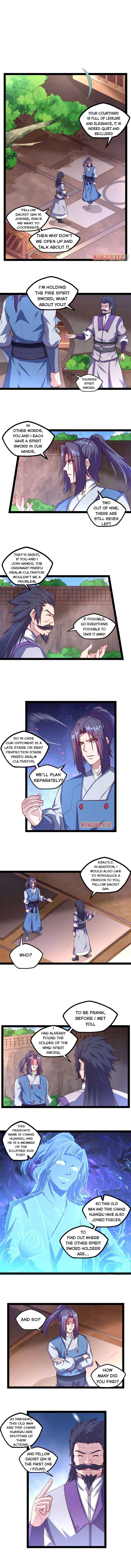 Trample On The River Of Immortality - Chapter 182