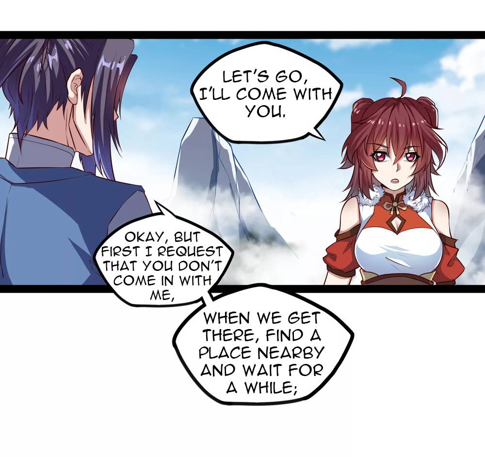 Trample On The River Of Immortality - Chapter 117