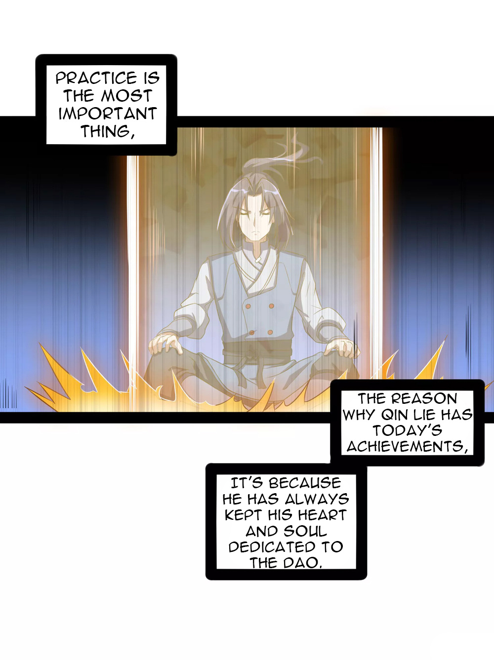 Trample On The River Of Immortality - Chapter 84