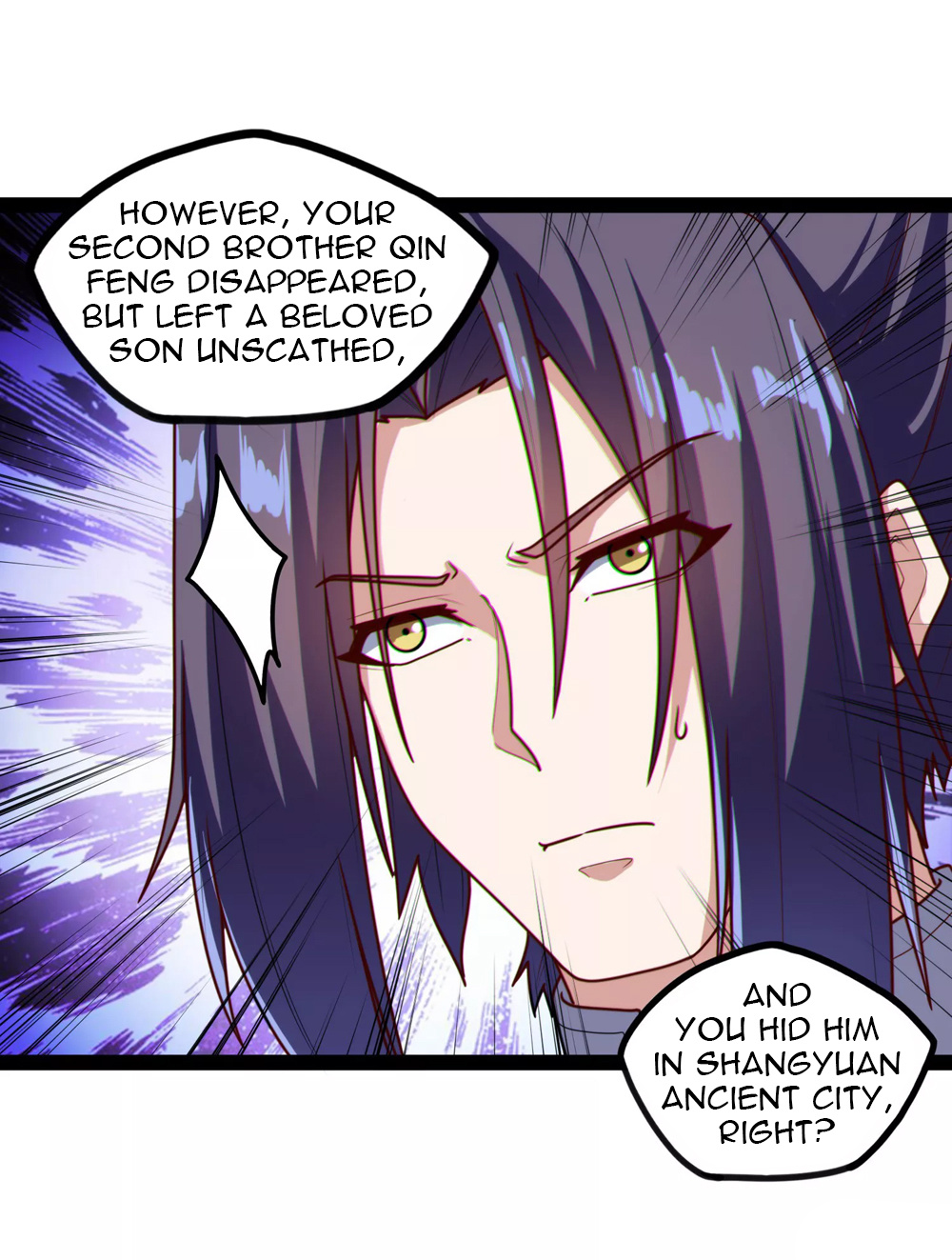 Trample On The River Of Immortality - Chapter 113