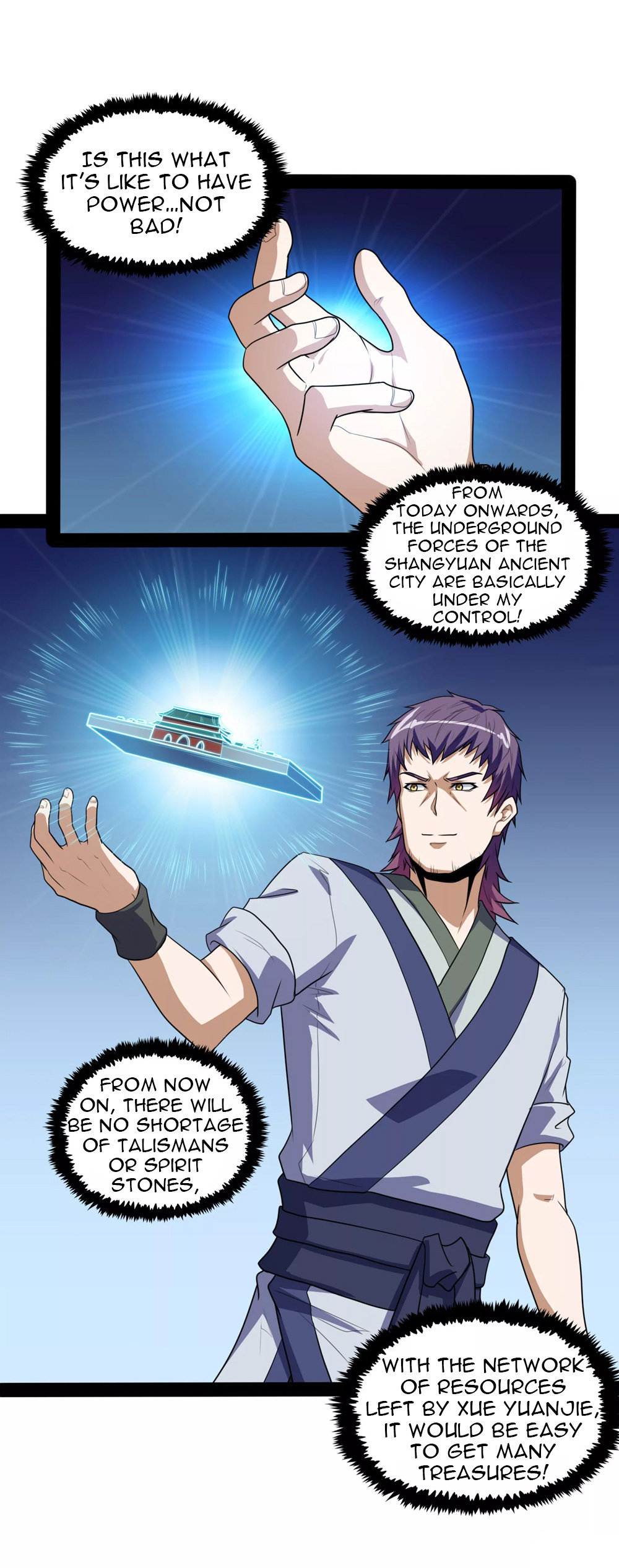 Trample On The River Of Immortality - Chapter 81