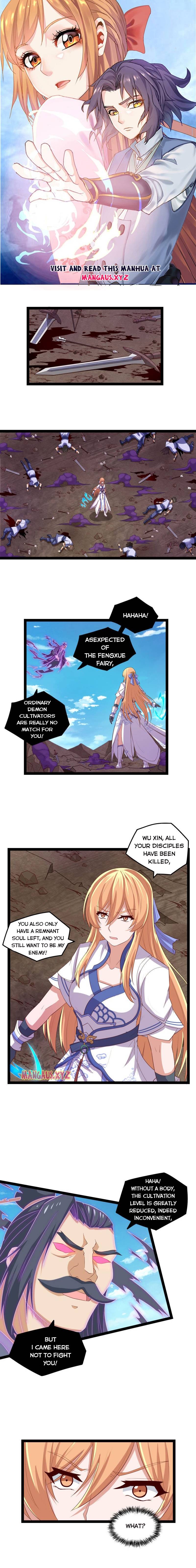 Trample On The River Of Immortality - Chapter 174