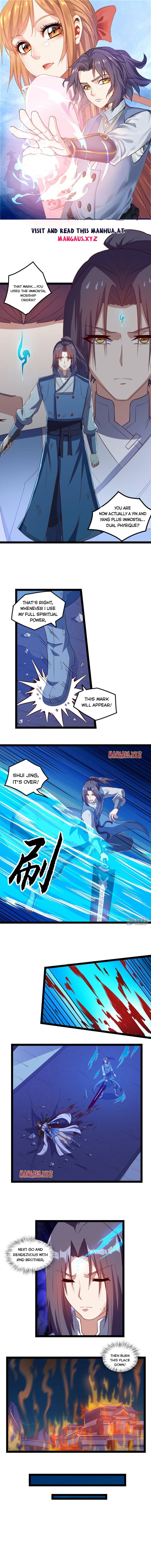 Trample On The River Of Immortality - Chapter 165