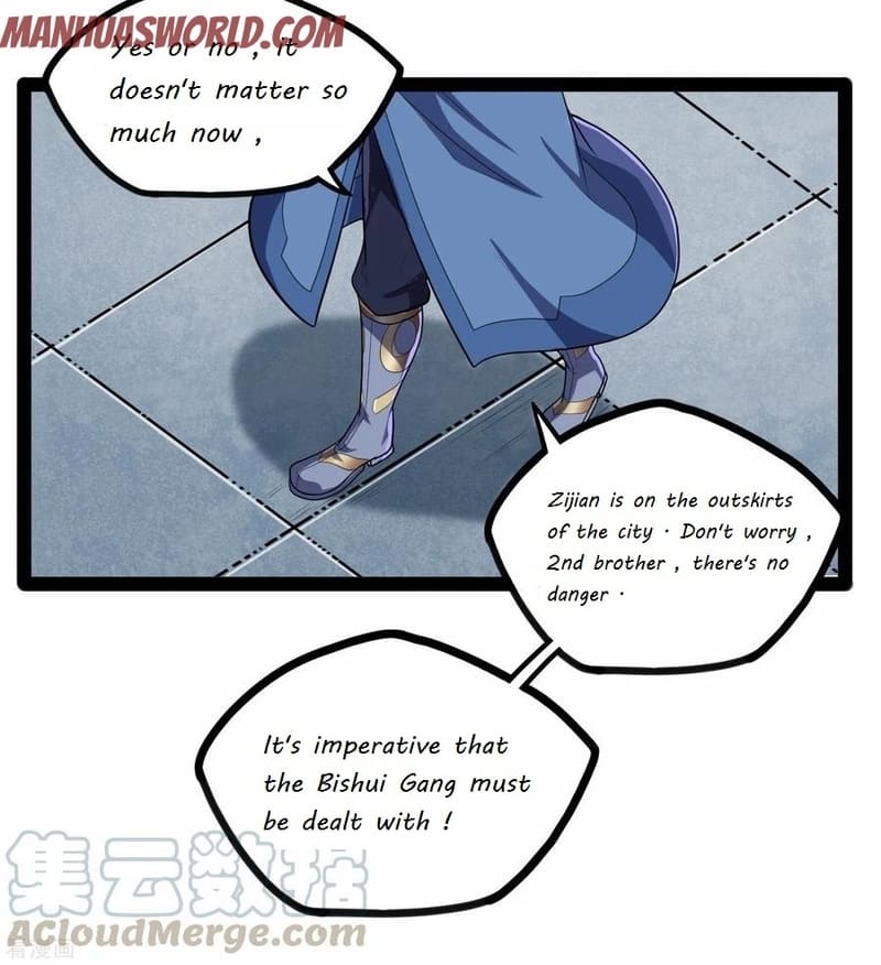 Trample On The River Of Immortality - Chapter 90