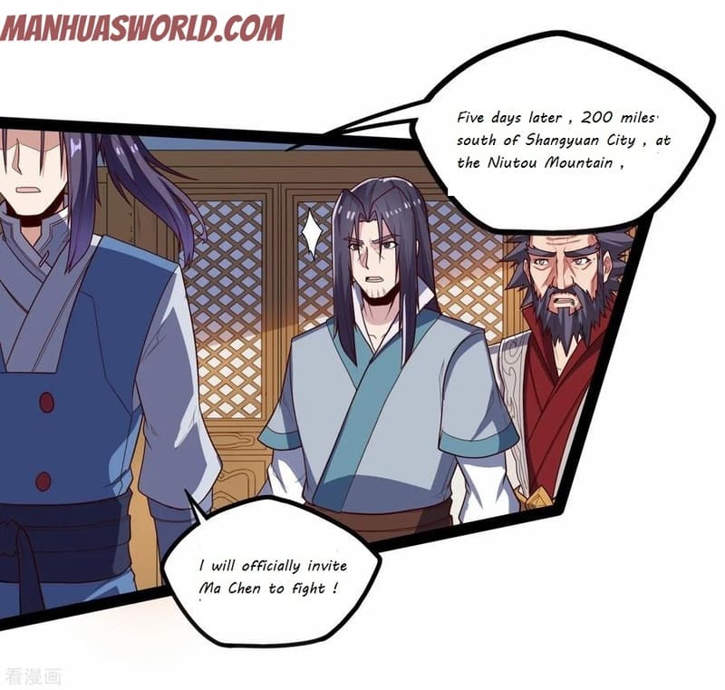 Trample On The River Of Immortality - Chapter 90