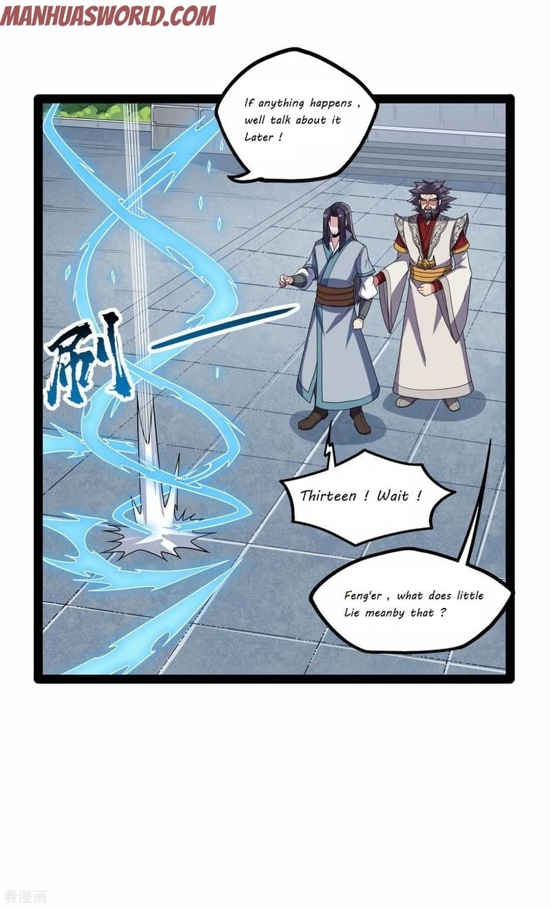 Trample On The River Of Immortality - Chapter 90