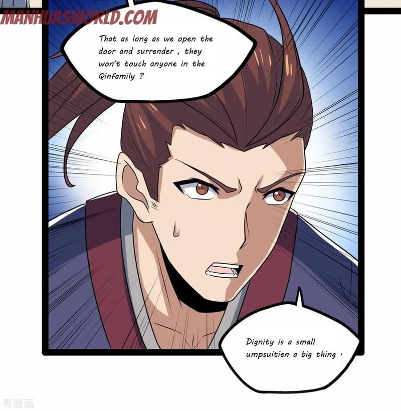 Trample On The River Of Immortality - Chapter 87