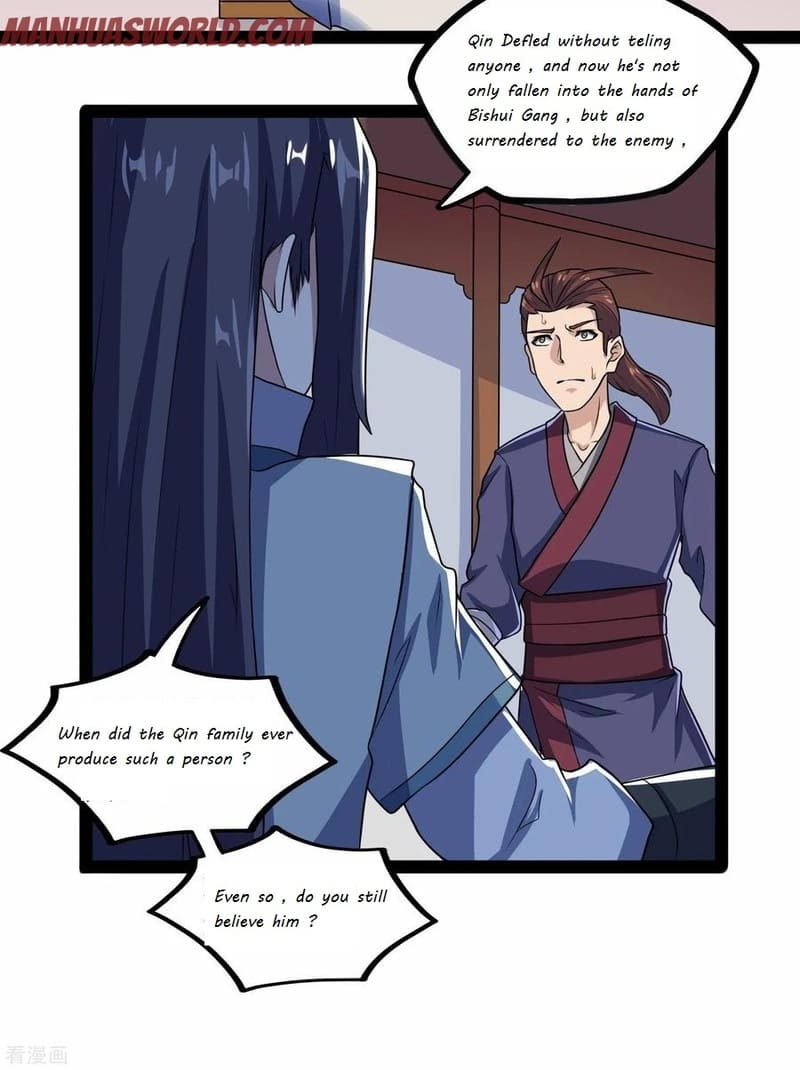 Trample On The River Of Immortality - Chapter 87