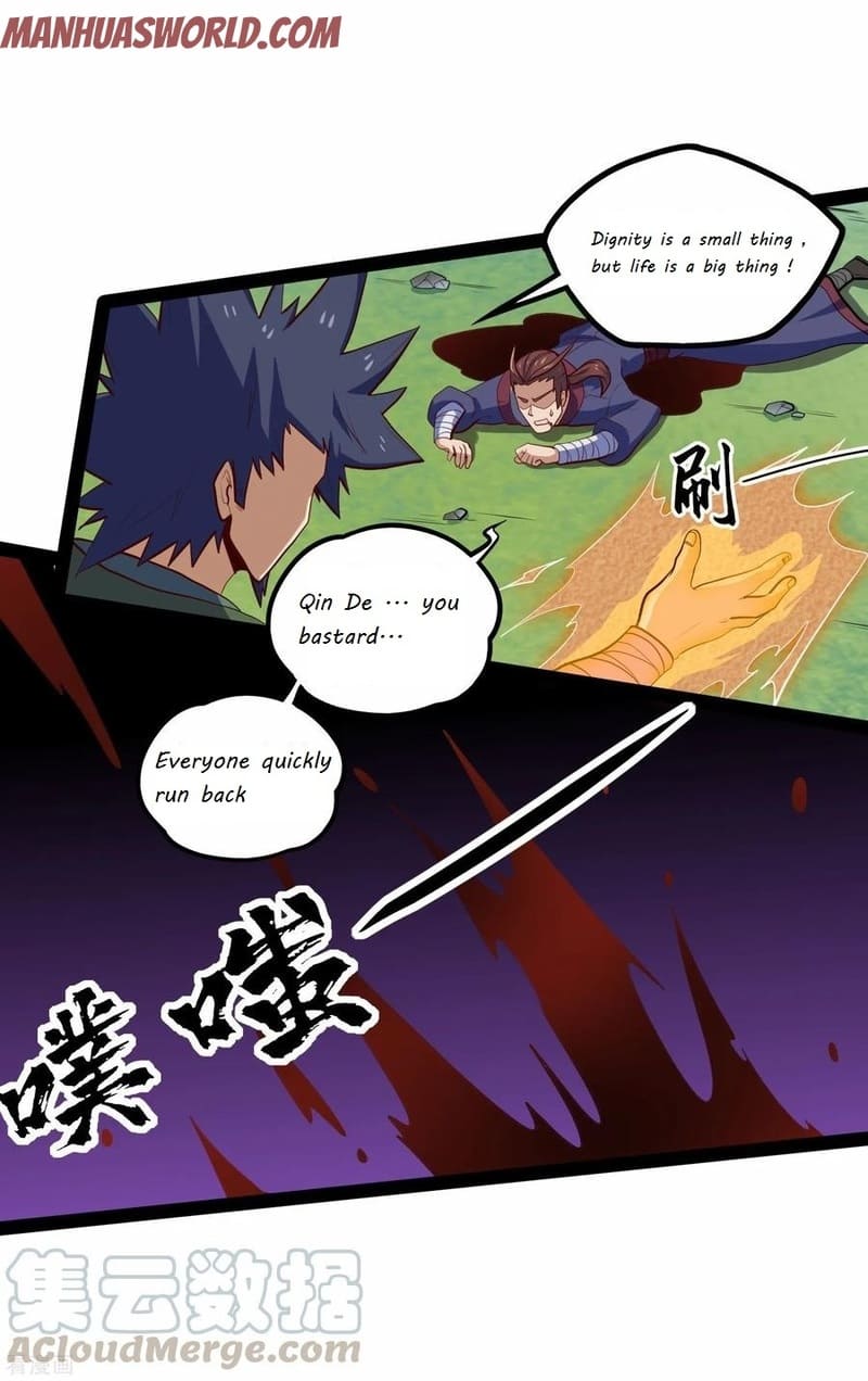 Trample On The River Of Immortality - Chapter 87