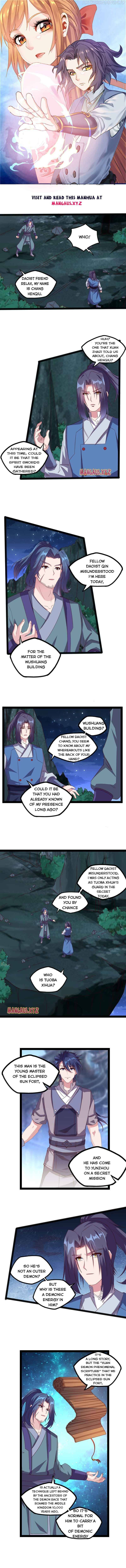 Trample On The River Of Immortality - Chapter 189