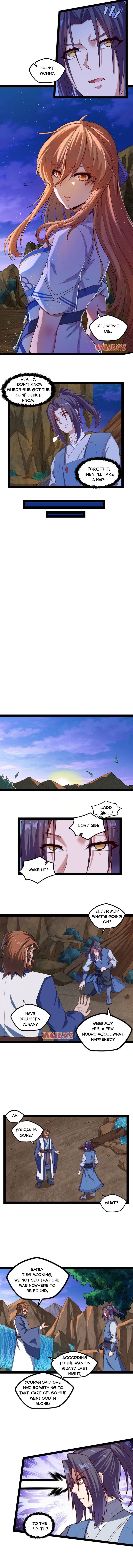 Trample On The River Of Immortality - Chapter 173