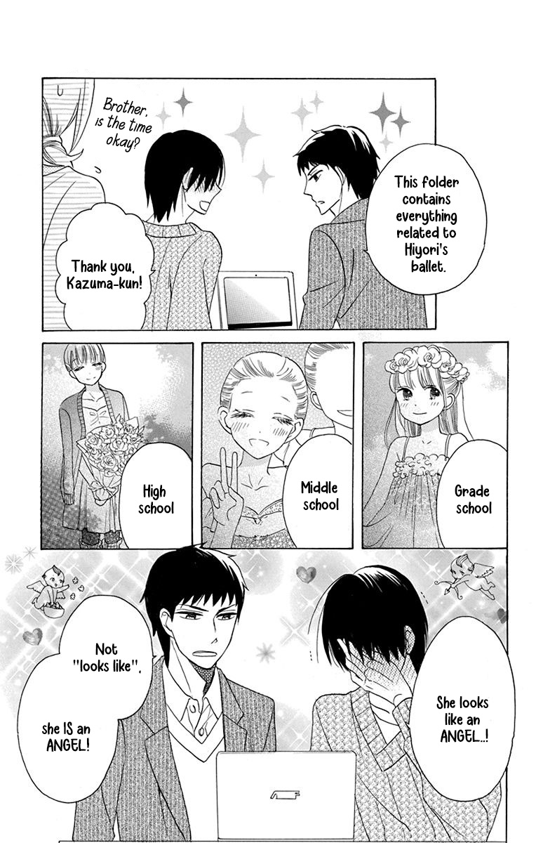 Kawaii Hito - Vol.4 Chapter 13