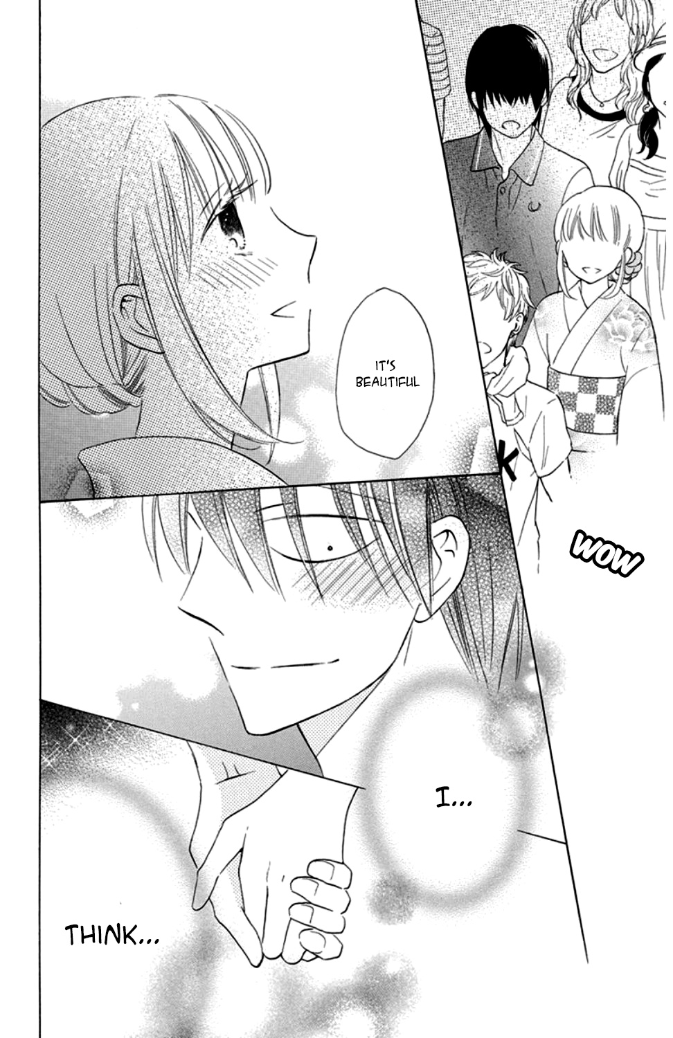 Kawaii Hito - Vol.2 Chapter 8