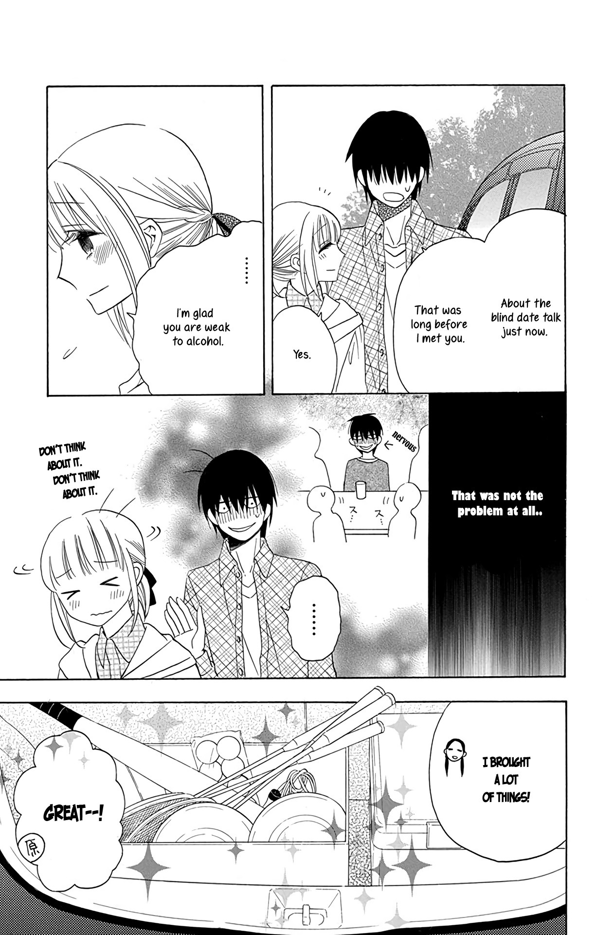 Kawaii Hito - Vol.3 Chapter 10