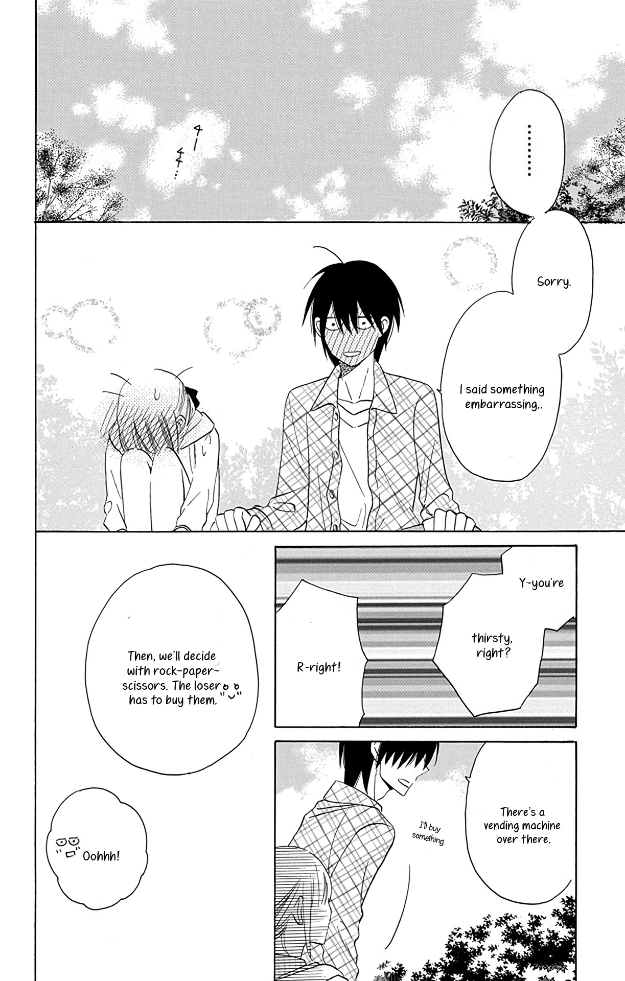 Kawaii Hito - Vol.3 Chapter 10