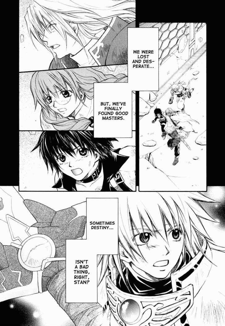 Tales Of Destiny - Vol.5 Chapter 31 : Journey To The Future