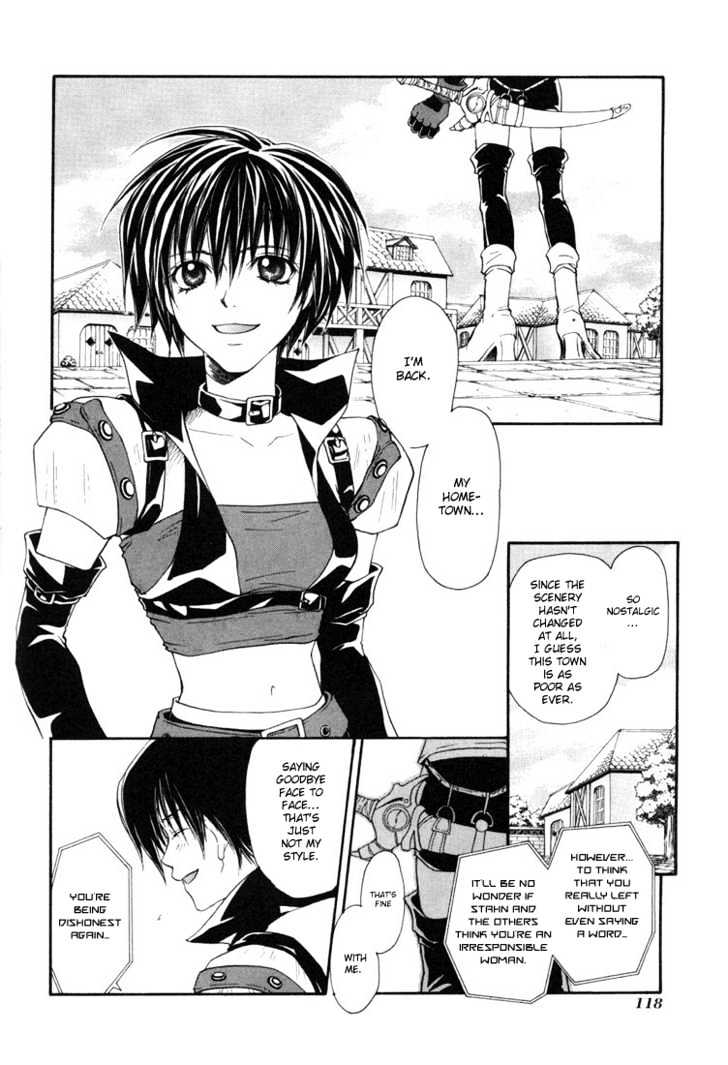 Tales Of Destiny - Vol.3 Chapter 17 : And So, The Journey Begins...