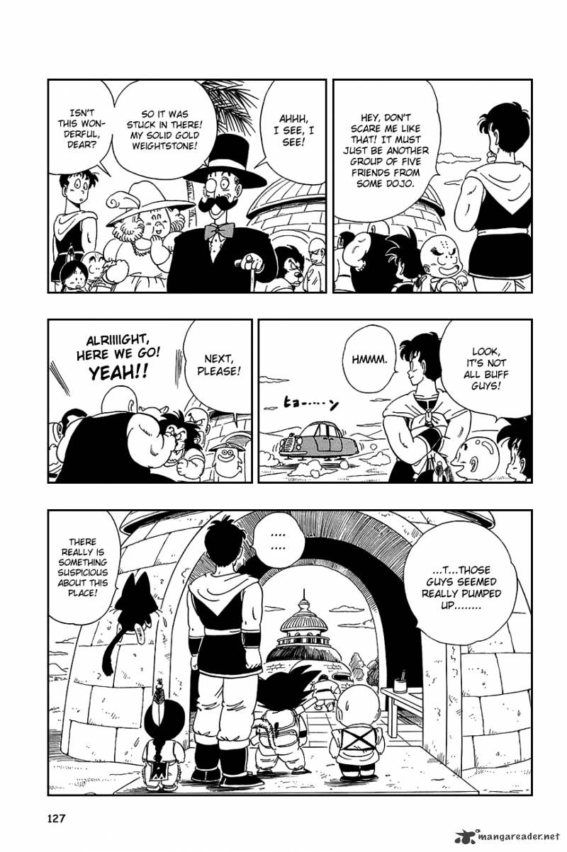 Dragon Ball - Chapter 98