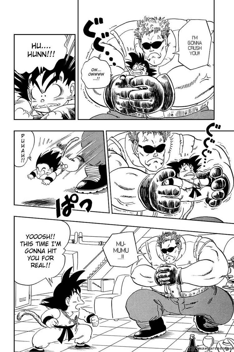 Dragon Ball - Chapter 58