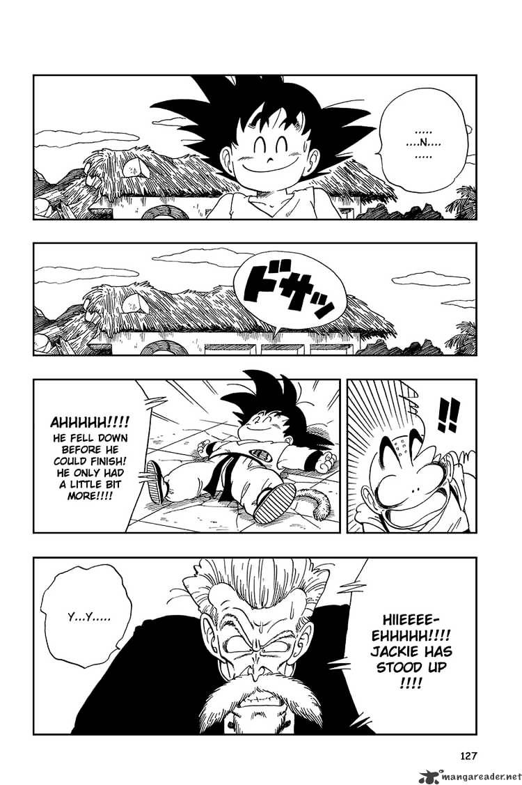 Dragon Ball - Chapter 53