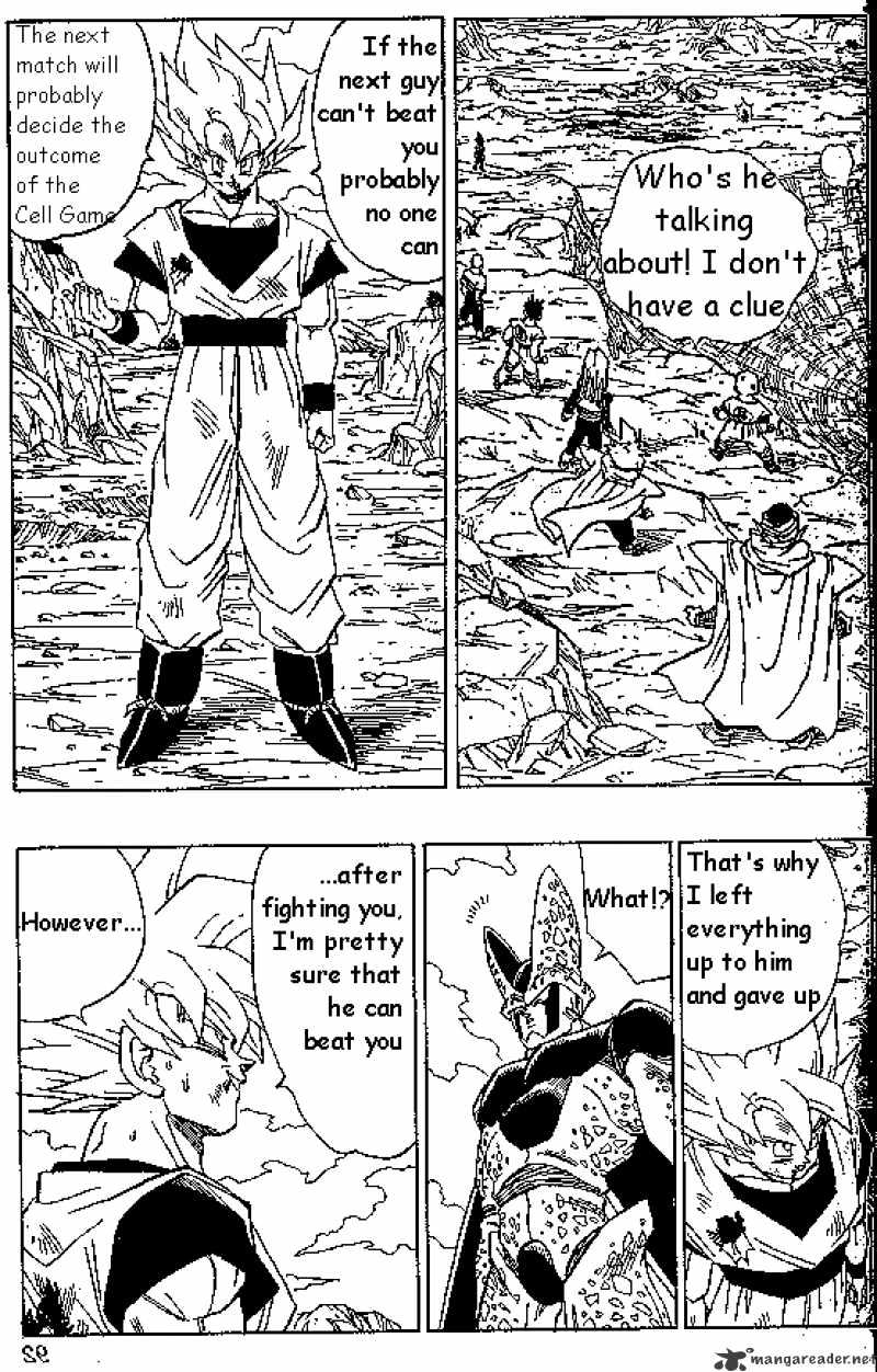 Dragon Ball - Chapter 404