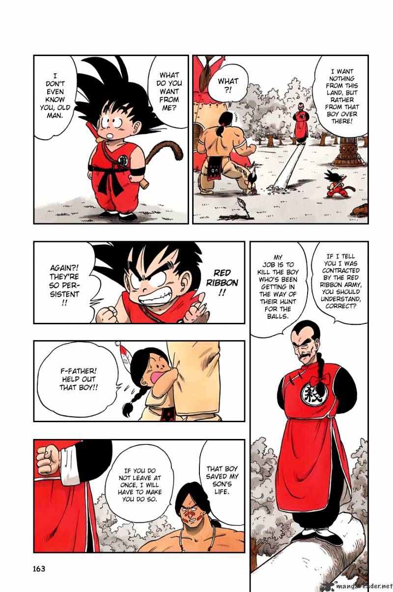 Dragon Ball - Chapter 86