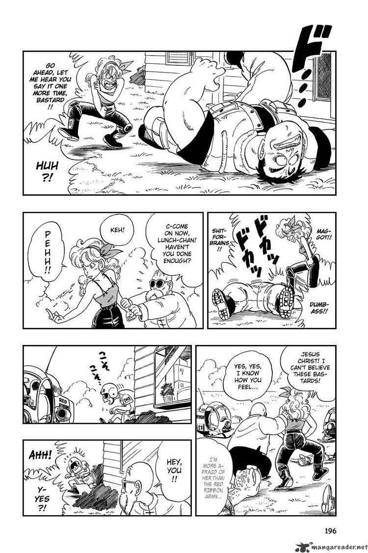 Dragon Ball - Chapter 73